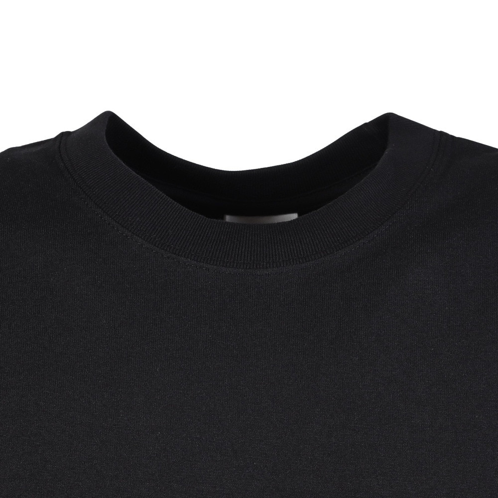 ベンデイビス（BEN DAVIS）（メンズ）クラシックロゴ半袖Tシャツ 25580015-BLK