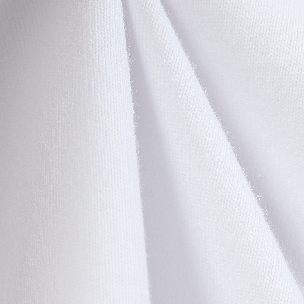ベンデイビス（BEN DAVIS）（メンズ）クラシックロゴ半袖Tシャツ 25580015-WHT