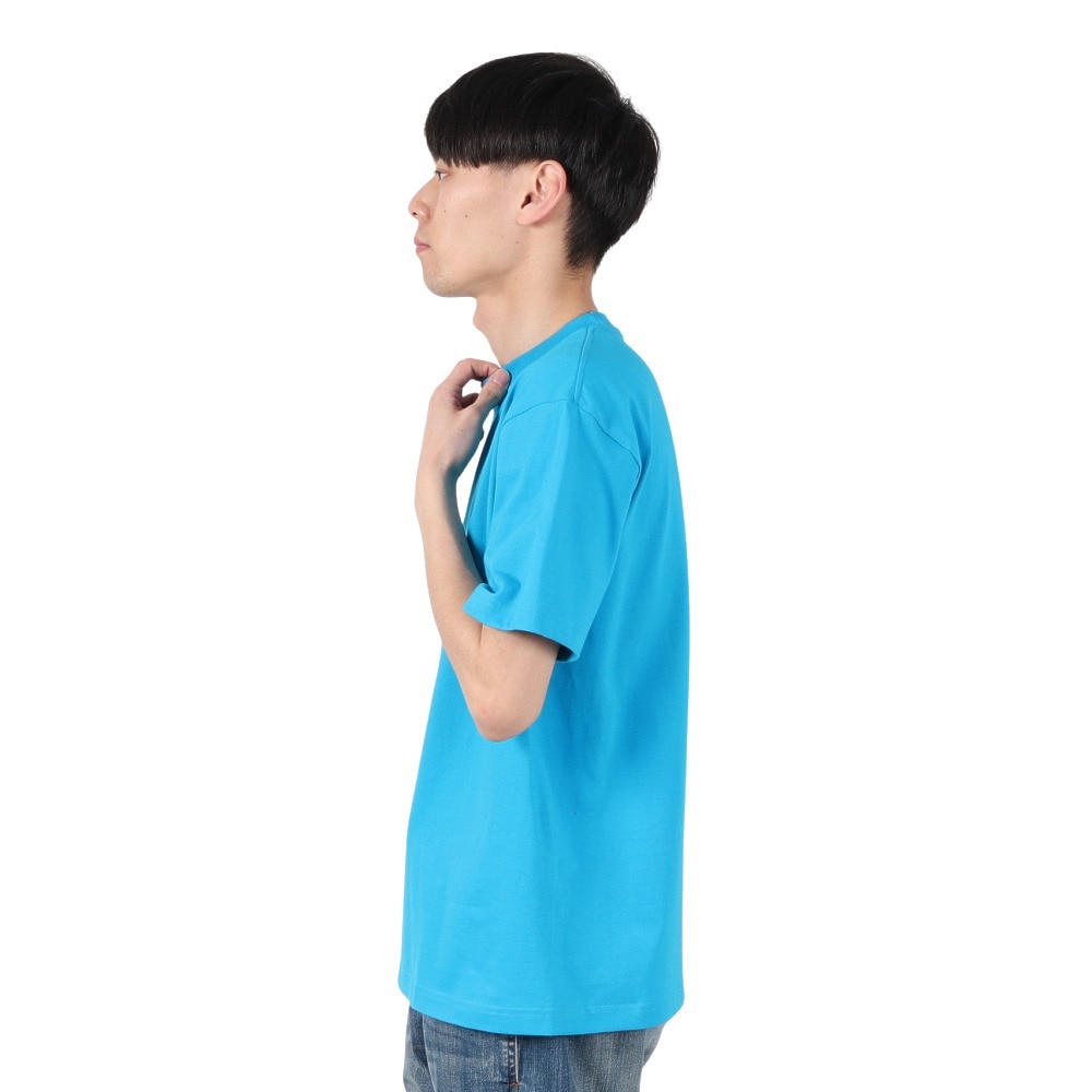 ヘインズ（Hanes）（メンズ）BEEFY PLANE 半袖Tシャツ H5180 342