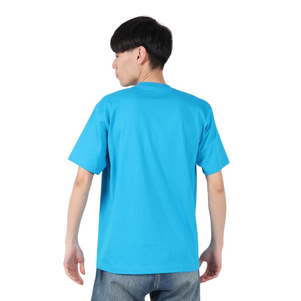 ヘインズ（Hanes）（メンズ）BEEFY PLANE 半袖Tシャツ H5180 342