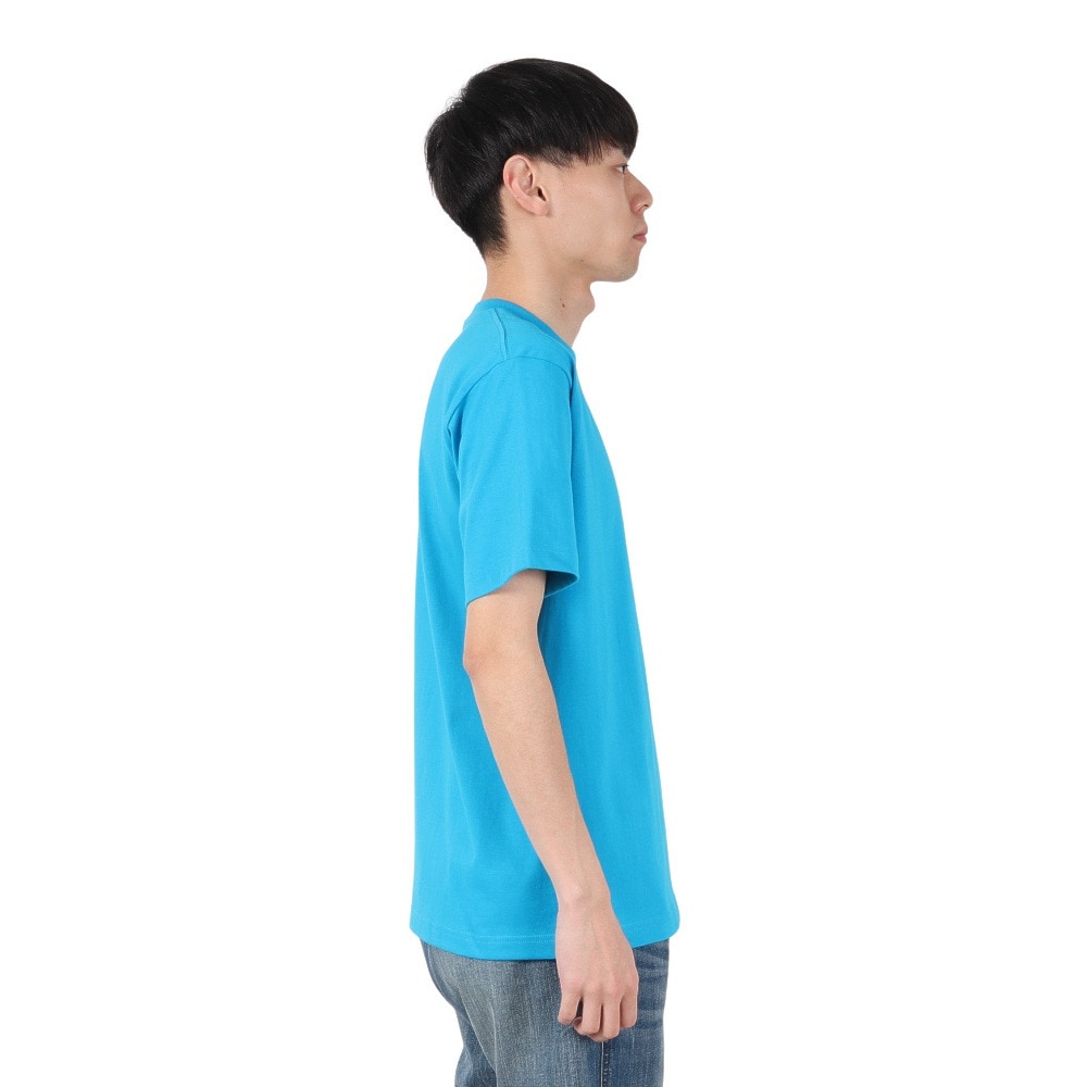 ヘインズ（Hanes）（メンズ）BEEFY PLANE 半袖Tシャツ H5180 342
