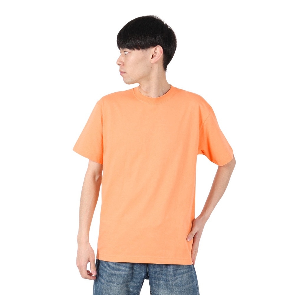 ヘインズ（Hanes）（メンズ）BEEFY PLANE 半袖Tシャツ H5180 820