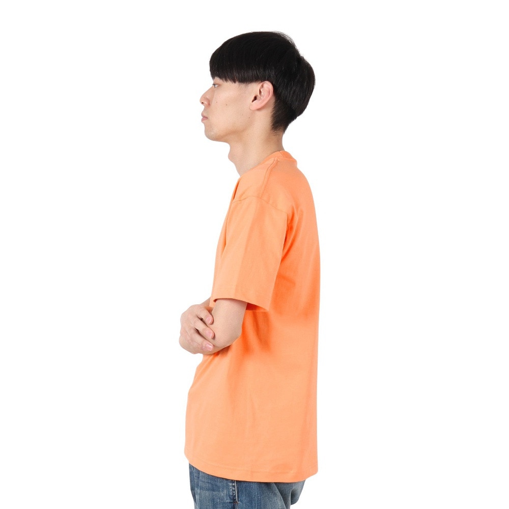 ヘインズ（Hanes）（メンズ）BEEFY PLANE 半袖Tシャツ H5180 820