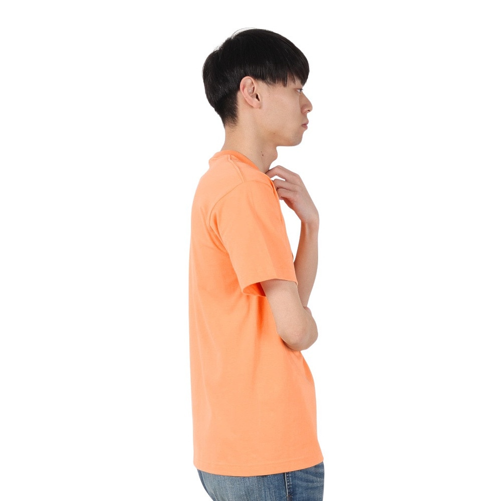 ヘインズ（Hanes）（メンズ）BEEFY PLANE 半袖Tシャツ H5180 820
