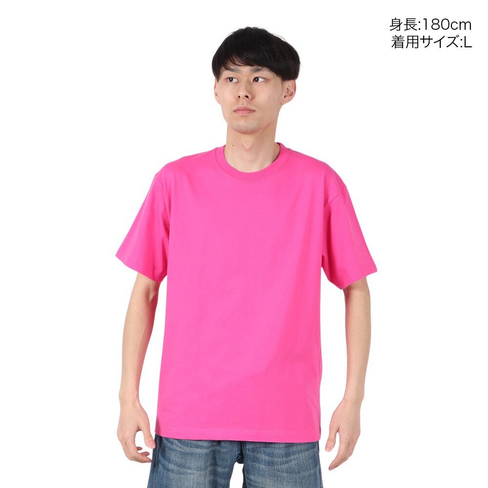 ヘインズ（Hanes）（メンズ）BEEFY-T PLANE Tシャツ H5180 967