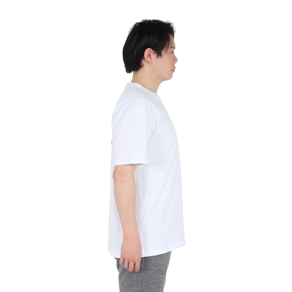 半袖 コットン Tシャツ MLB TOKYO SERIES 2025 東京 ホワイト