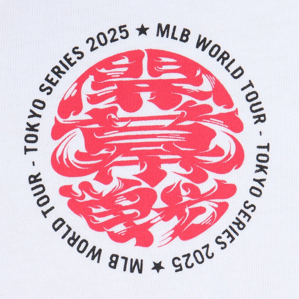 ニューエラ（NEW ERA）（メンズ、レディース）半袖コットンTシャツ MLB TOKYO SERIES 2025 東京 14661479