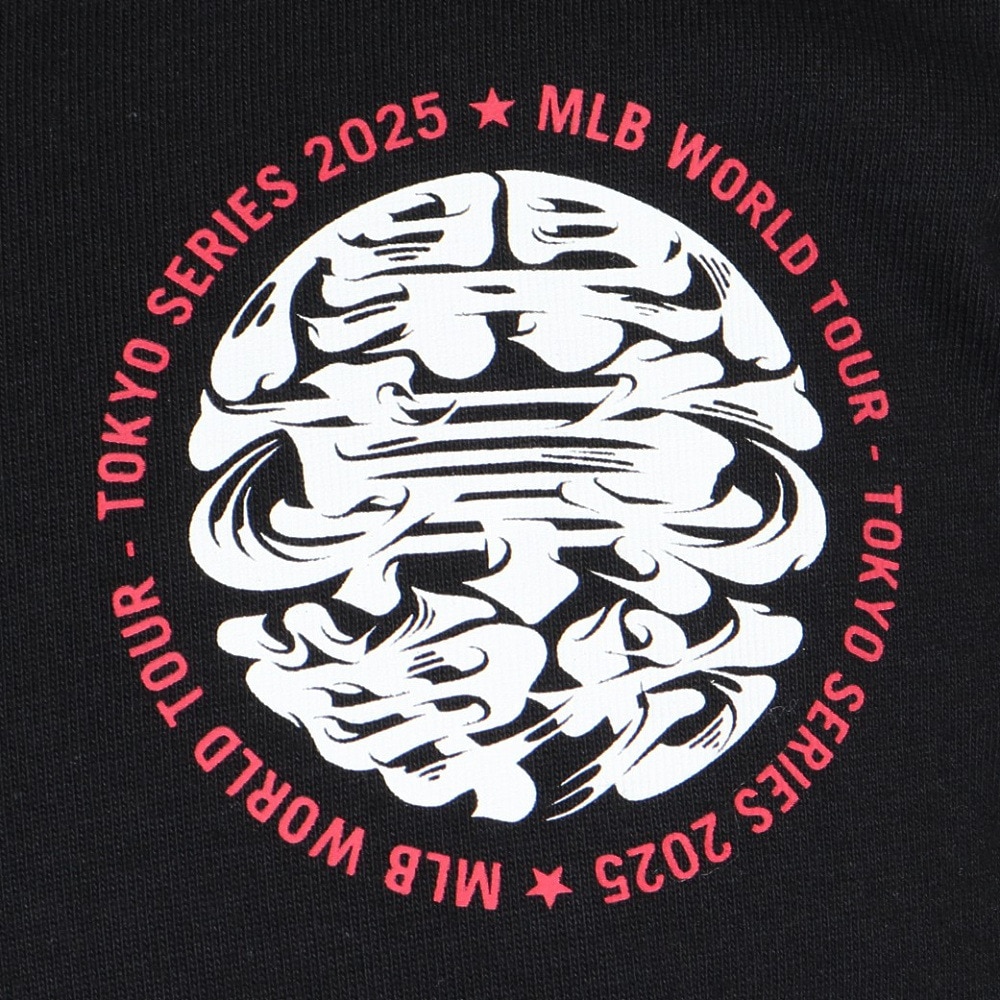 ニューエラ（NEW ERA）（メンズ、レディース）半袖コットンTシャツ MLB TOKYO SERIES 2025 東京 14661480
