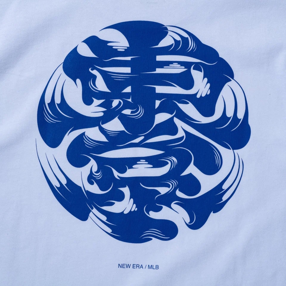 ニューエラ（NEW ERA）（メンズ、レディース）半袖コットンTシャツ MLB TOKYO SERIES 2025 ロサンゼルス・ドジャース 東京 14661481