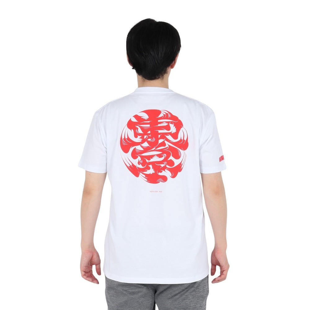 ニューエラ（NEW ERA）（メンズ、レディース）半袖コットンTシャツ MLB TOKYO SERIES 2025 シカゴ・カブス 東京 14661482