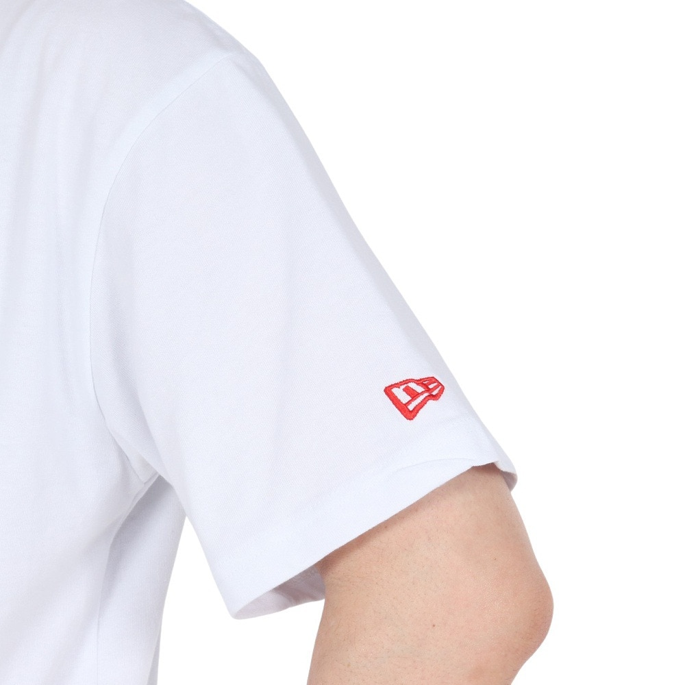 ニューエラ（NEW ERA）（メンズ、レディース）半袖コットンTシャツ MLB TOKYO SERIES 2025 シカゴ・カブス 東京 14661482