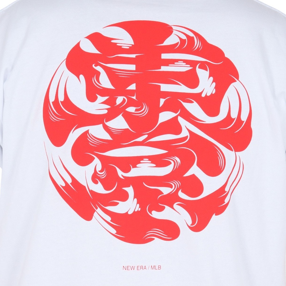 ニューエラ（NEW ERA）（メンズ、レディース）半袖コットンTシャツ MLB TOKYO SERIES 2025 シカゴ・カブス 東京 14661482