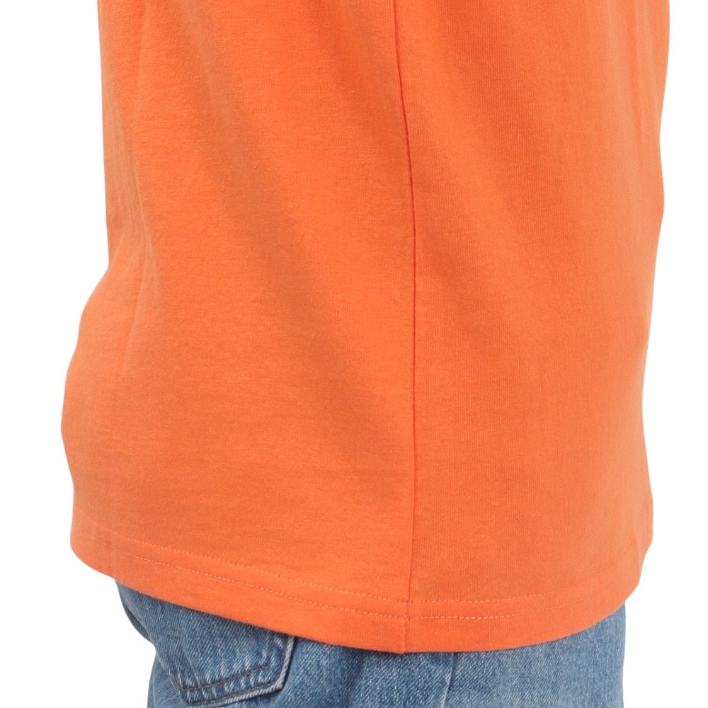 マンハッタンポーテージ（ManhattanPortage）（メンズ）半袖 プリントTシャツ 25SS-MP-M610 ORANGE