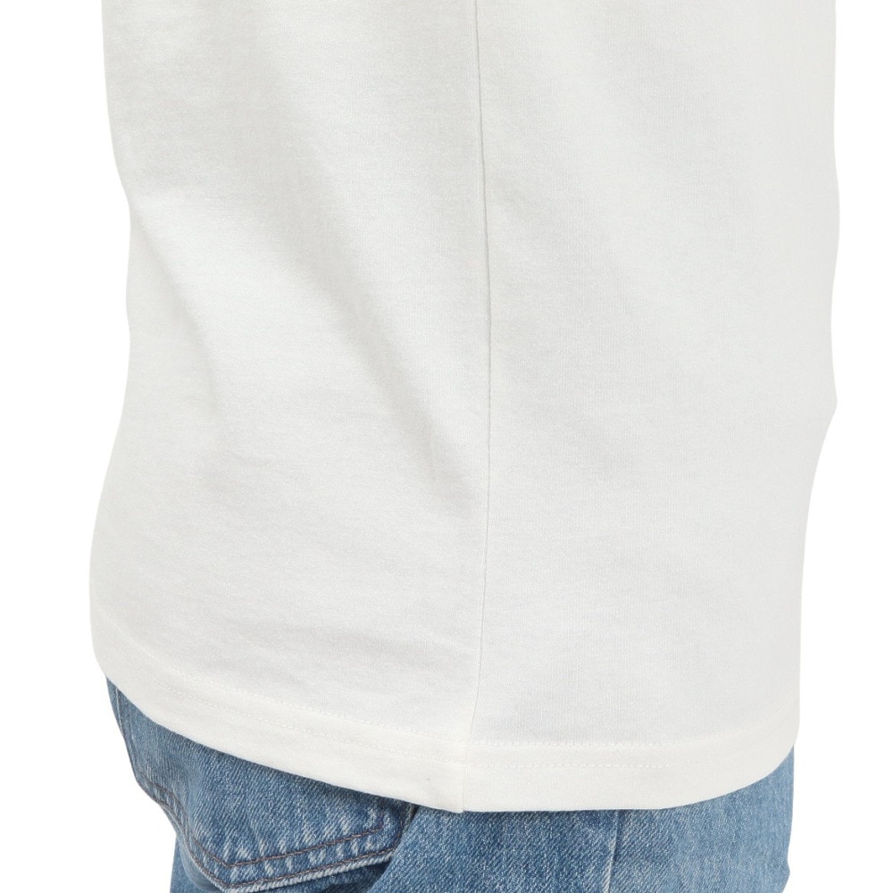 マンハッタンポーテージ（ManhattanPortage）（メンズ）半袖 プリントTシャツ 25SS-MP-M610 WHITE