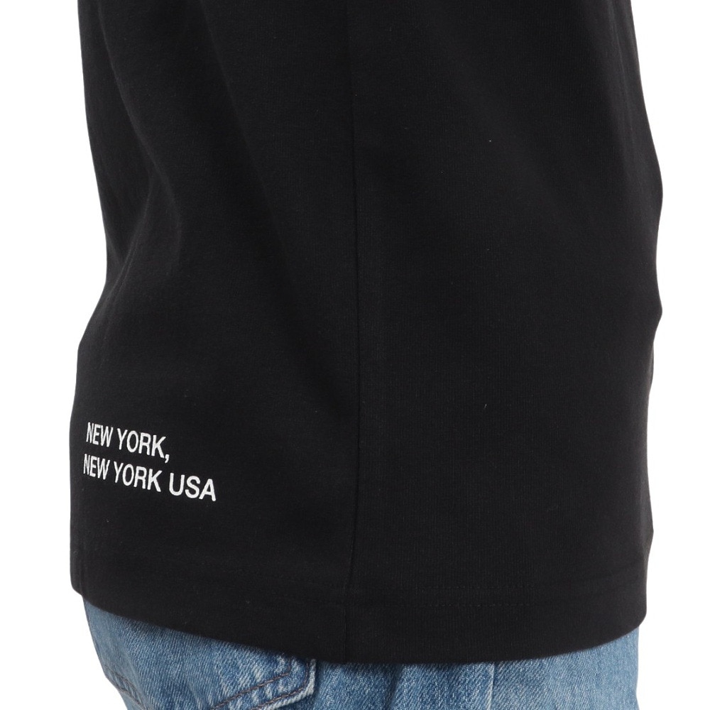 マンハッタンポーテージ（ManhattanPortage）（メンズ）半袖 プリントTシャツ THRASHER 25SS-MP-M614 BLACK