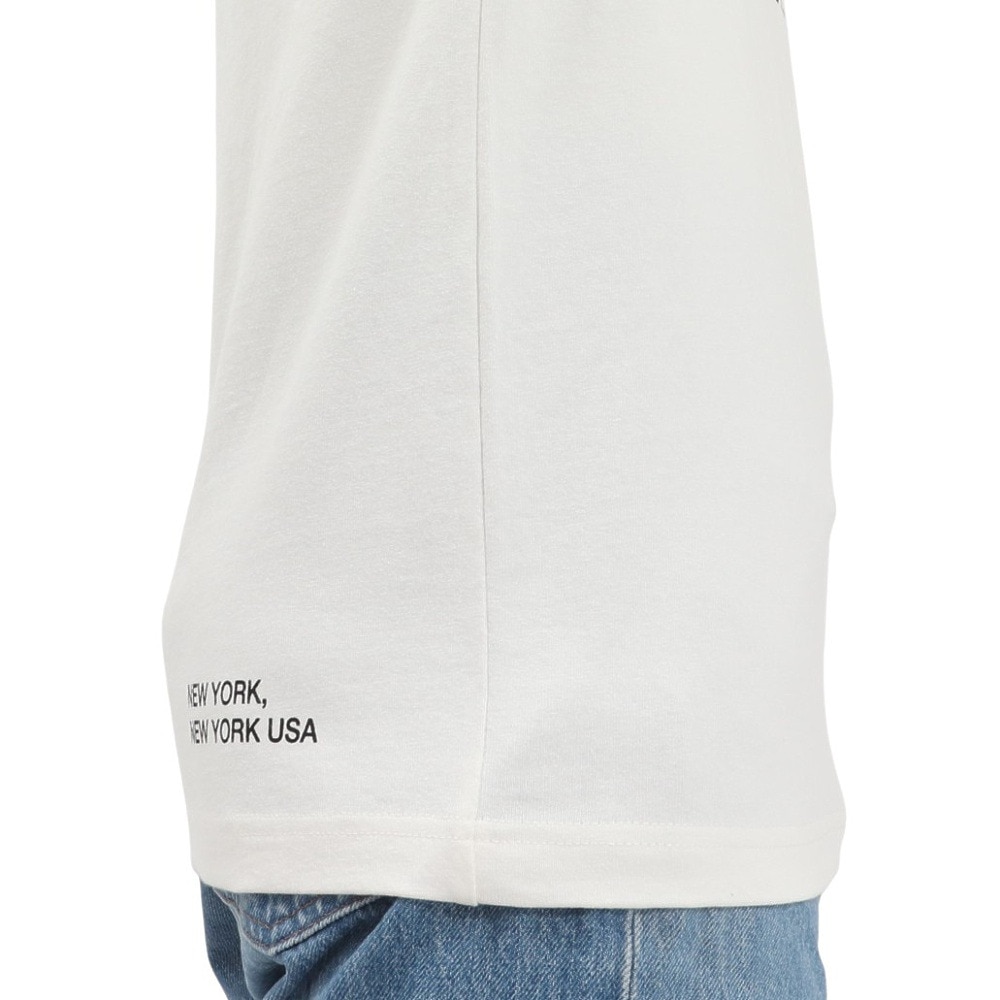 マンハッタンポーテージ（ManhattanPortage）（メンズ）半袖 プリントTシャツ THRASHER 25SS-MP-M614 WHITE