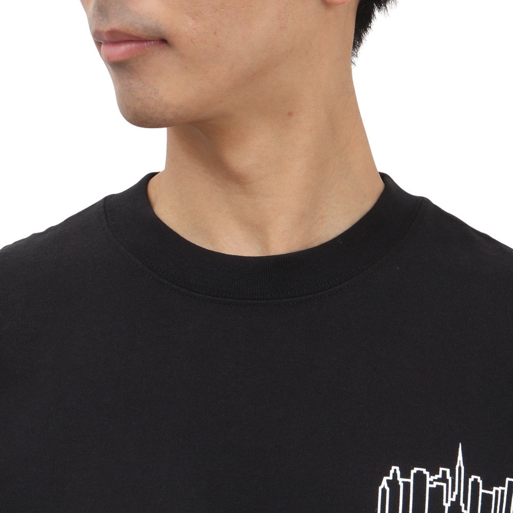 マンハッタンポーテージ（ManhattanPortage）（メンズ）半袖 プリントTシャツ BEAVIS AND BUTT-HEAD 25SS-MP-M617 BLACK