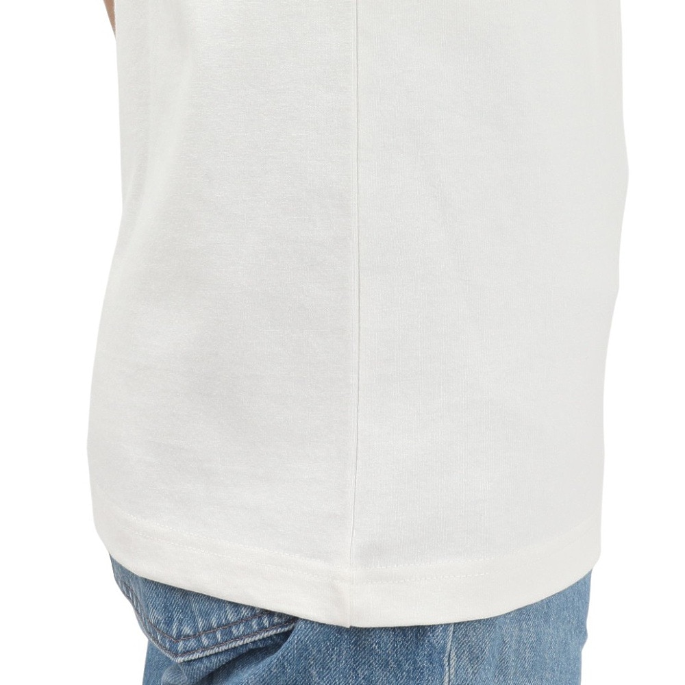 マンハッタンポーテージ（ManhattanPortage）（メンズ）半袖 プリントTシャツ BEAVIS AND BUTT-HEAD 25SS-MP-M617 WHITE