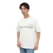 (メンズ)半袖 プリントTシャツ BEAVIS AND BUTT-HEAD 25SS-MP-M617 WHITE