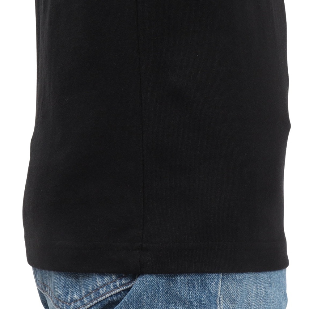 マンハッタンポーテージ（ManhattanPortage）（メンズ）半袖 プリントTシャツ MTV 25SS-MP-M618 BLACK