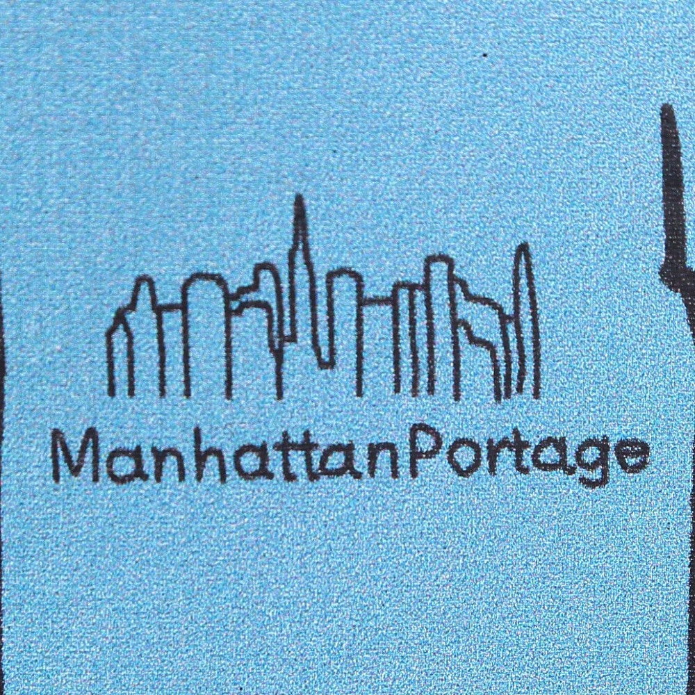 マンハッタンポーテージ（ManhattanPortage）（メンズ）長袖プリントTシャツ BEAVIS AND BUTT-HEAD 25SS-MP-M619 BLACK