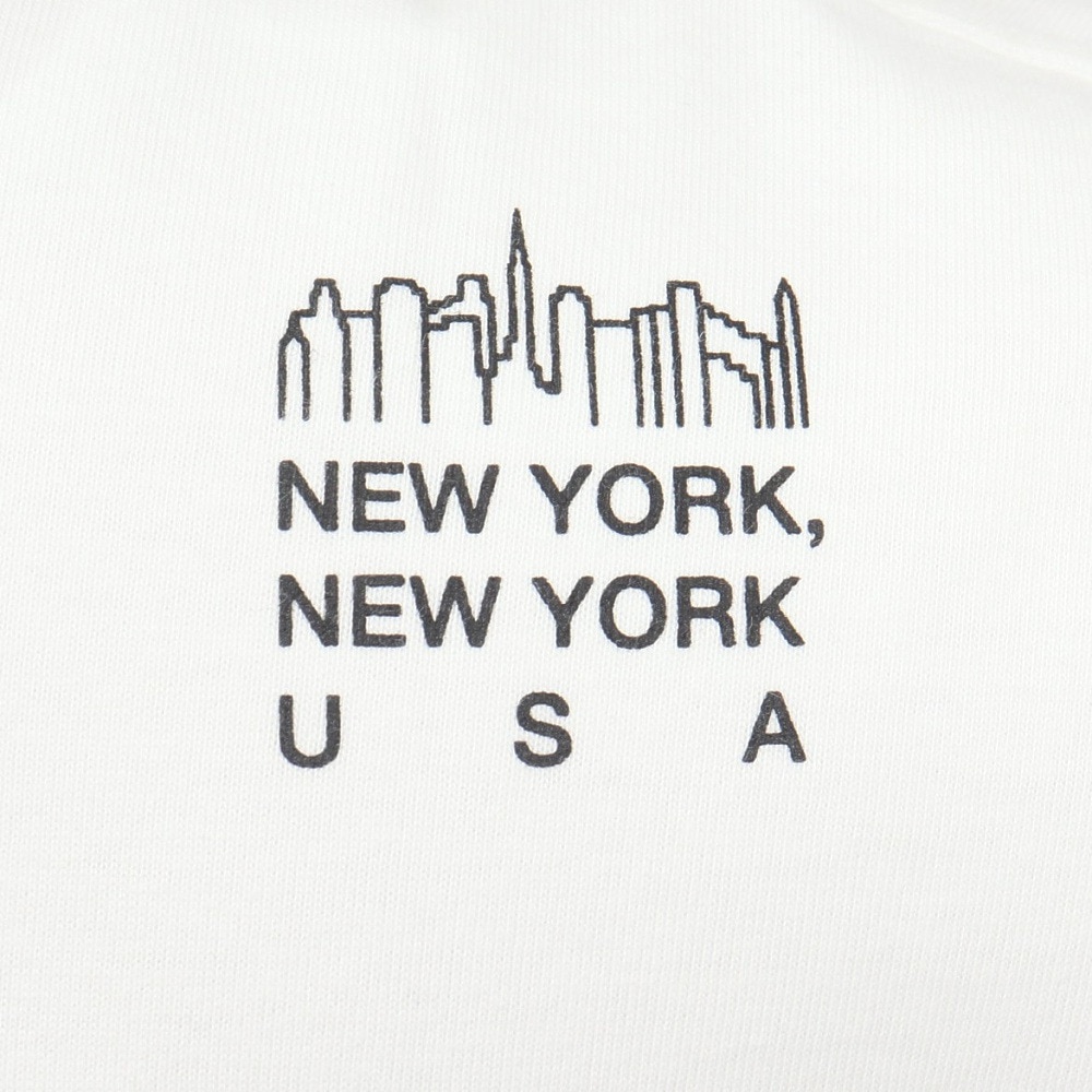 マンハッタンポーテージ（ManhattanPortage）（メンズ）半袖 プリントTシャツ MP-M579 WHITE