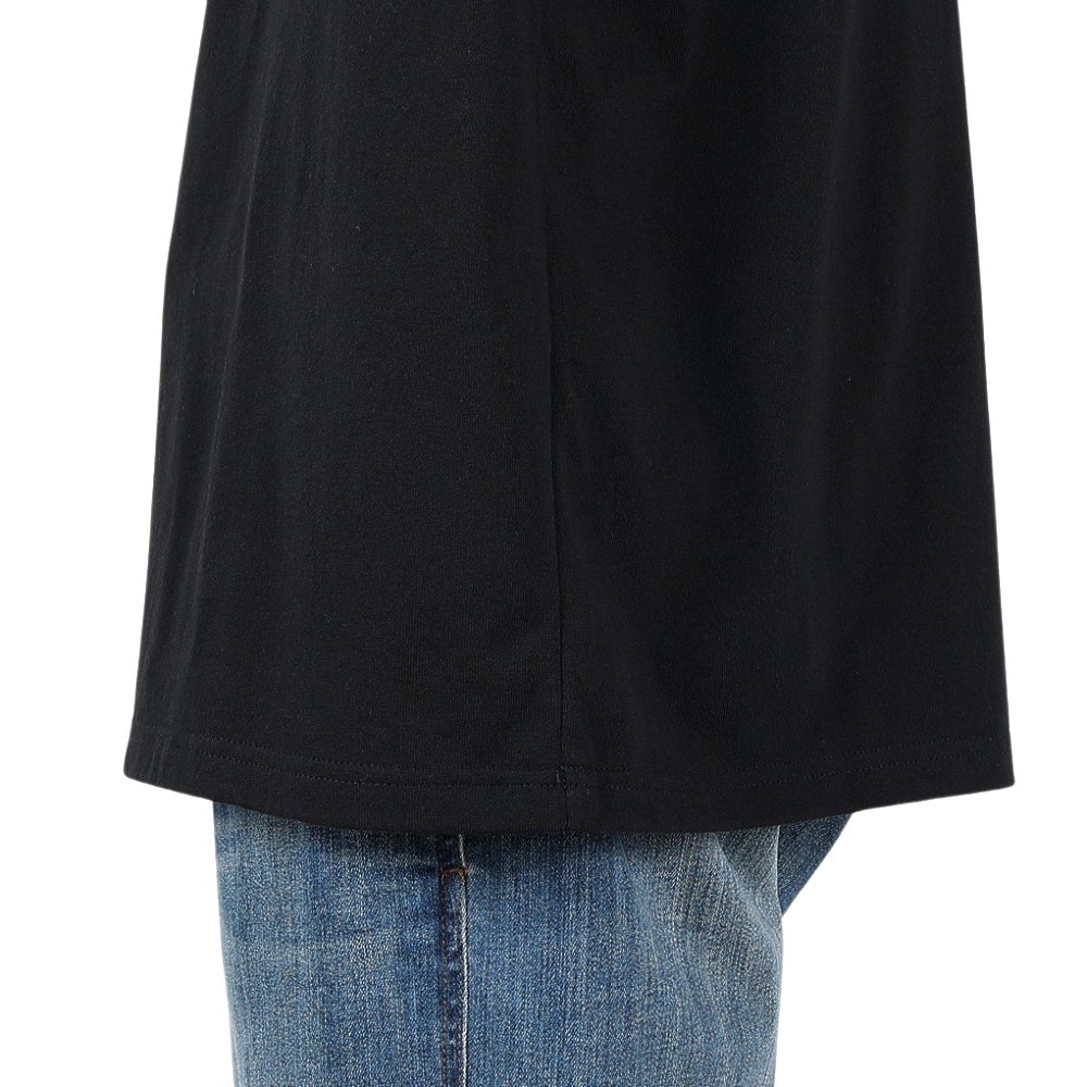 マナスタッシュ（MANASTASH）（メンズ）CiTee Timescape 半袖 Tシャツ 792-5134001 BLACK