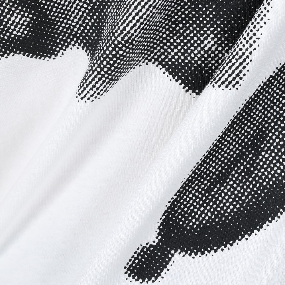 マナスタッシュ（MANASTASH）（メンズ）CiTee Timescape 半袖 Tシャツ 792-5134001 WHITE