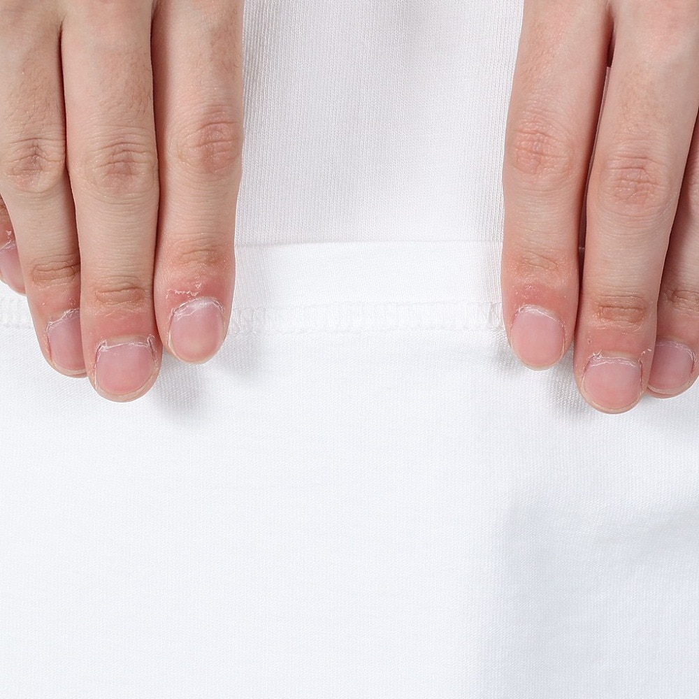 マナスタッシュ（MANASTASH）（メンズ）PUMICE 半袖 Tシャツ LURE 792-5134007 WHITE