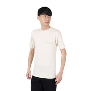 (メンズ)アーミーリブ Tシャツ 782-5134008 NATURAL