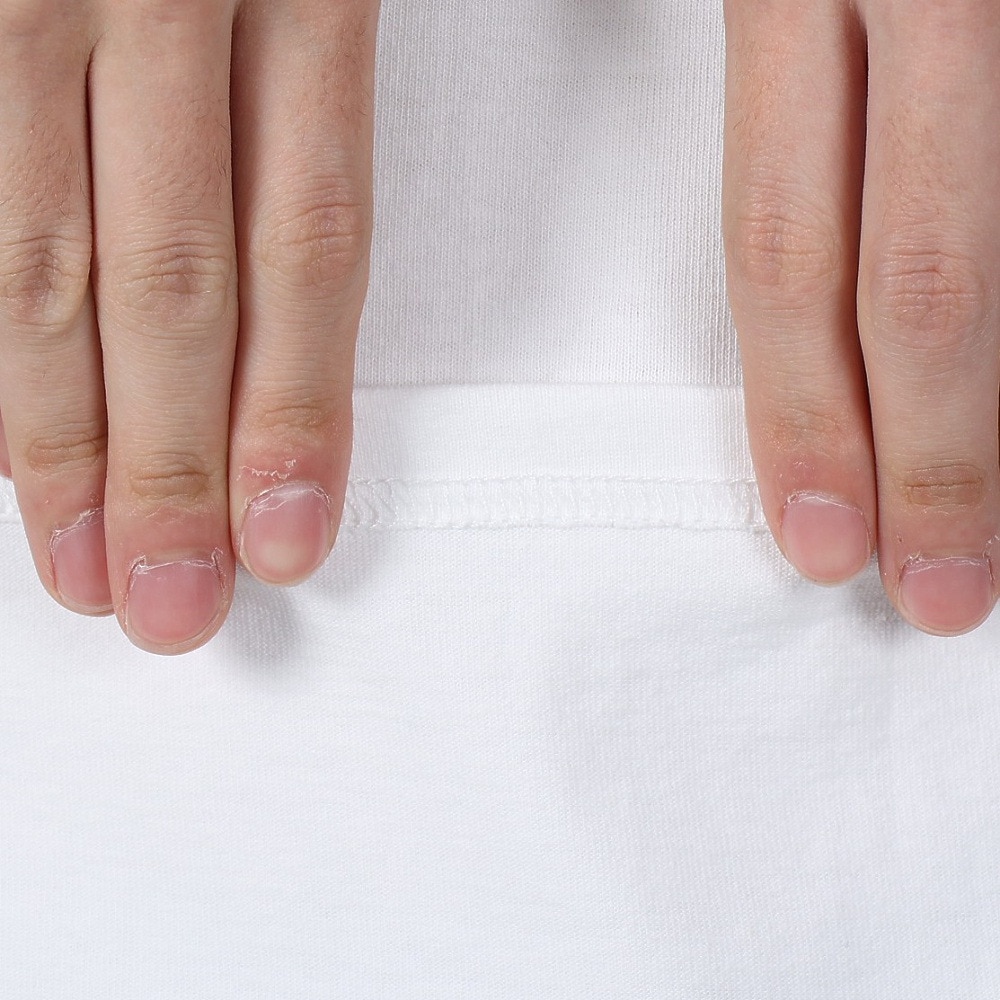 ショット（Schott）（メンズ）クオリティ・オーバー・クオンティティ Tシャツ 782-5134013 WHITE
