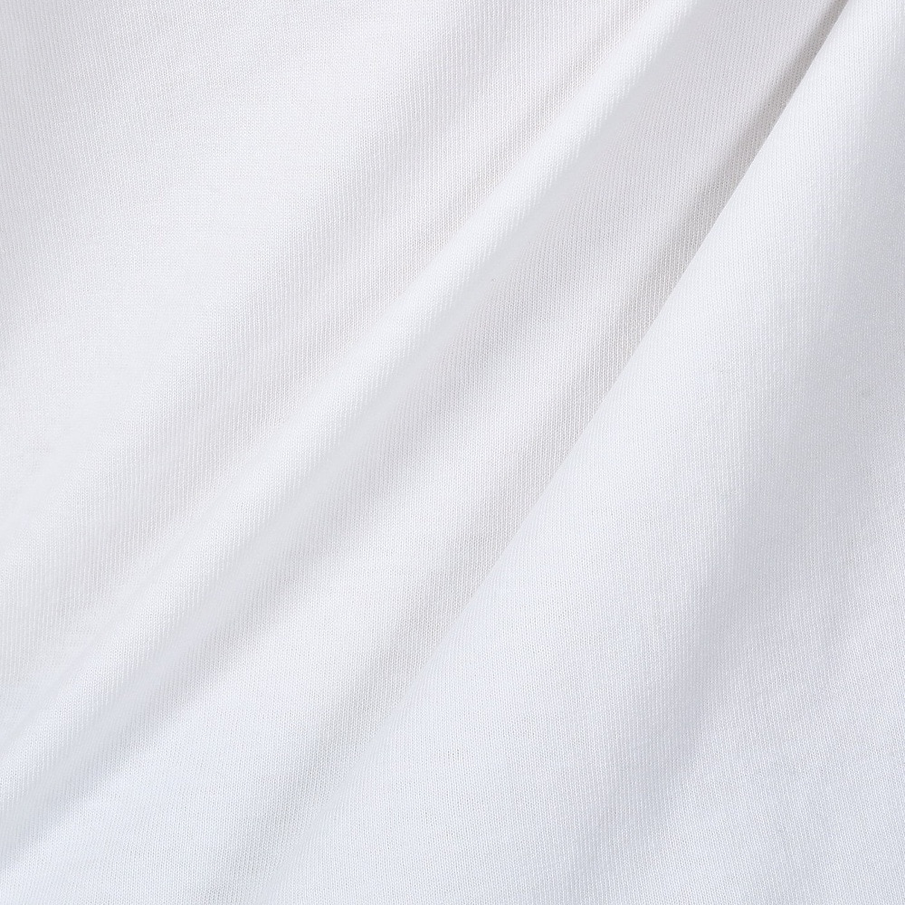 ショット（Schott）（メンズ）クオリティ・オーバー・クオンティティ Tシャツ 782-5134013 WHITE