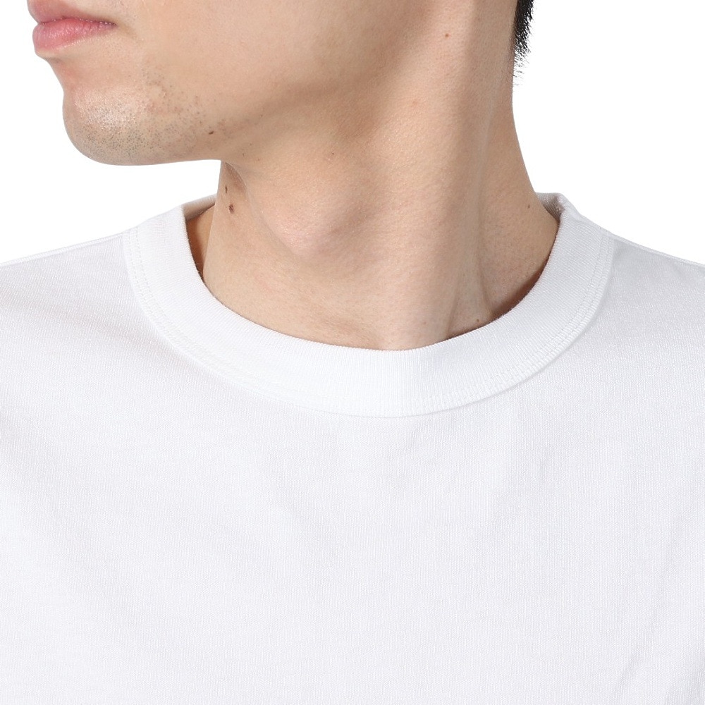 ショット（Schott）（メンズ）アメリカンブランド ウィズ プライド Tシャツ 782-5134015 WHITE