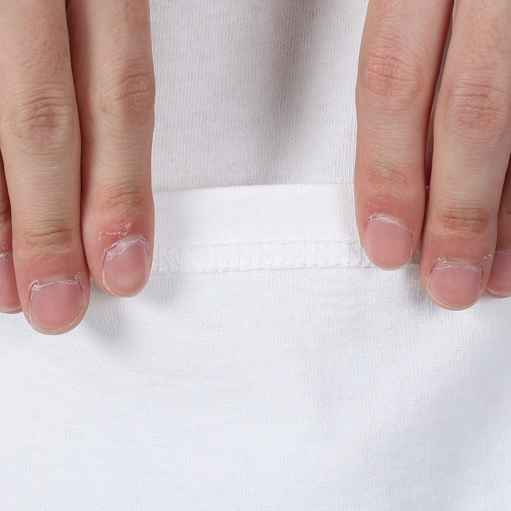 ショット（Schott）（メンズ）アーカイブタグ Tシャツ 782-5134021 WHITE