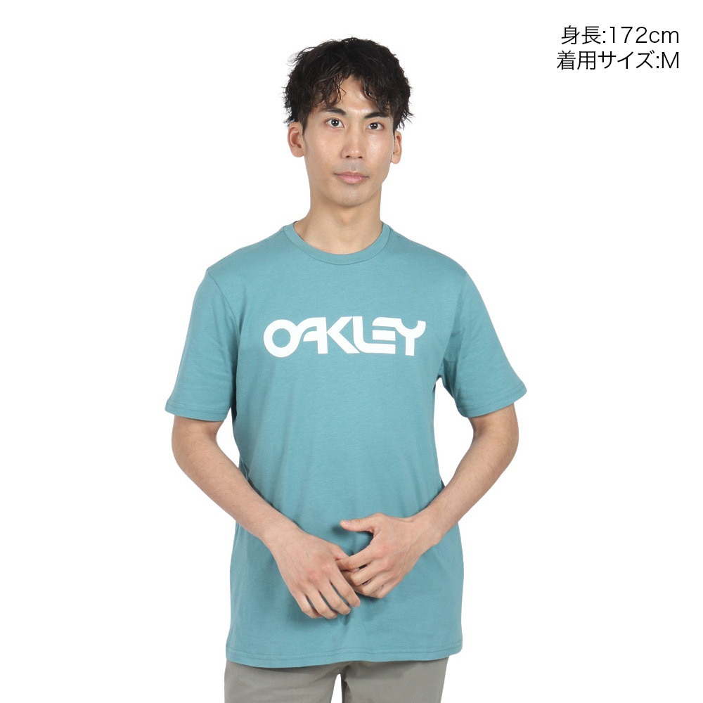 オークリー（OAKLEY）（メンズ）MARK II 半袖Tシャツ 2.0 FOA404011-6GB