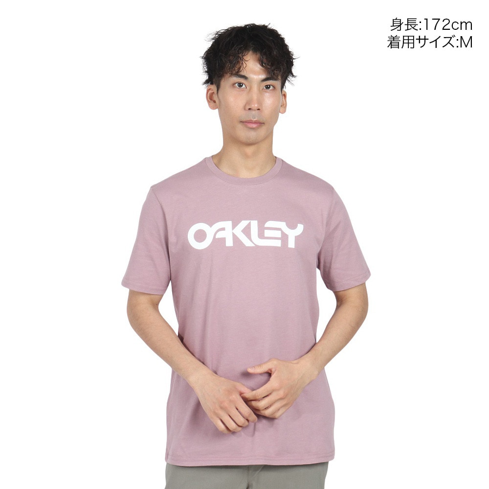 オークリー（OAKLEY）（メンズ）MARK II 半袖Tシャツ 2.0 FOA404011-8A6