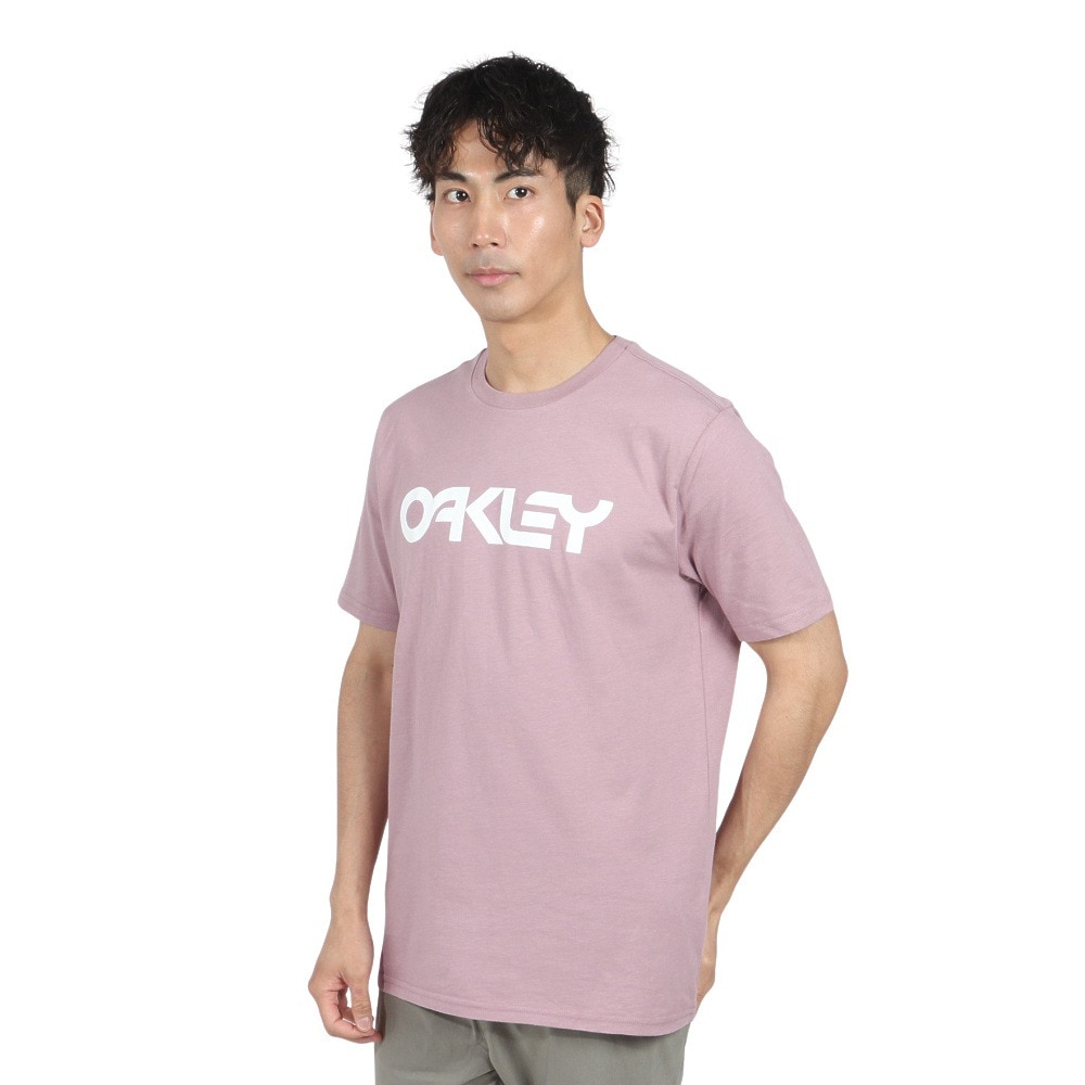 オークリー（OAKLEY）（メンズ）MARK II 半袖Tシャツ 2.0 FOA404011-8A6