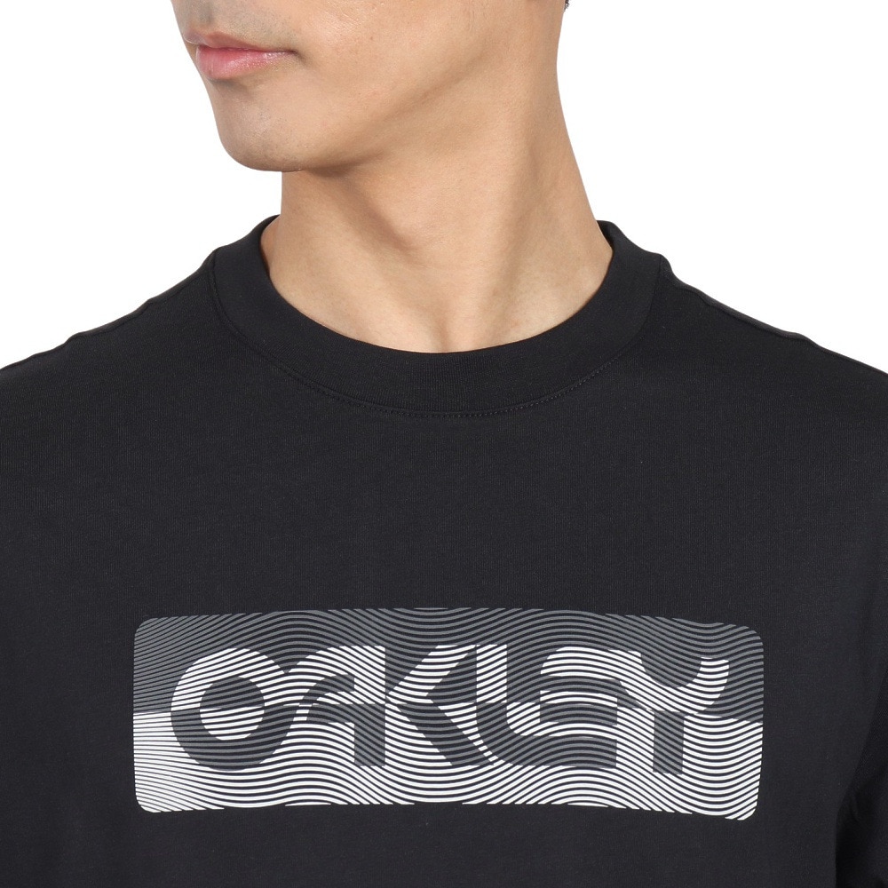 オークリー（OAKLEY）（メンズ）DUALITY B1B 半袖Tシャツ FOA406159-02E