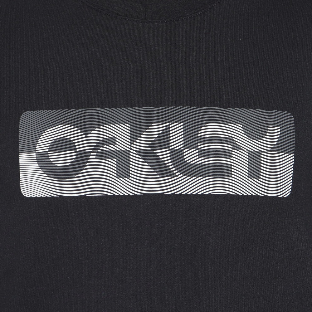 オークリー（OAKLEY）（メンズ）DUALITY B1B 半袖Tシャツ FOA406159-02E