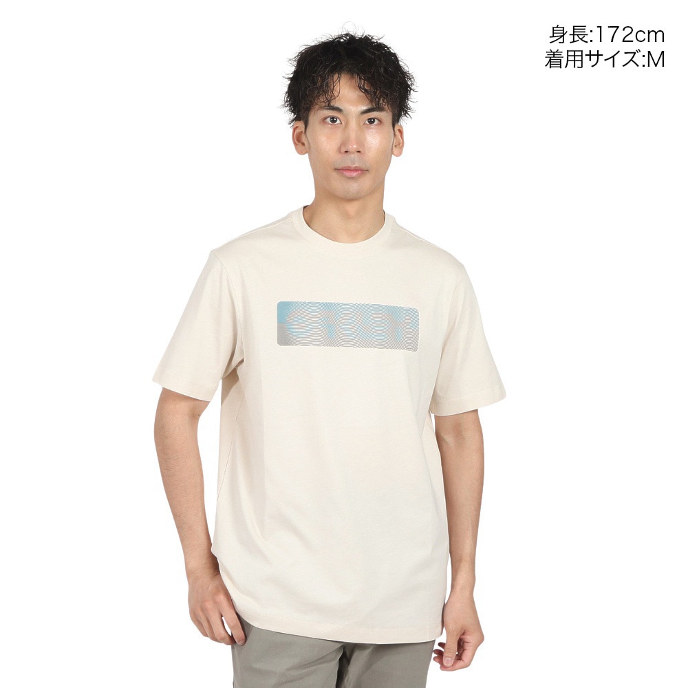 オークリー（OAKLEY）（メンズ）DUALITY B1B 半袖Tシャツ FOA406159-68S