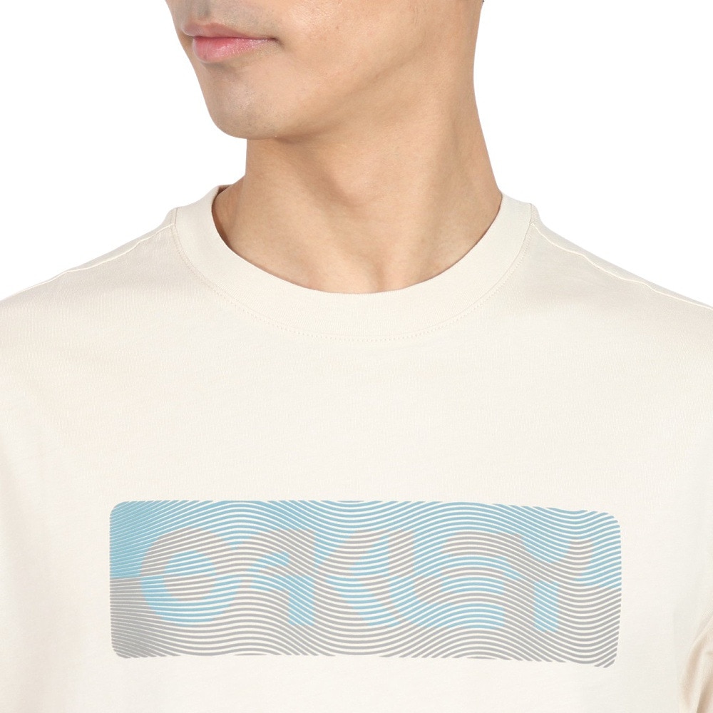 オークリー（OAKLEY）（メンズ）DUALITY B1B 半袖Tシャツ FOA406159-68S