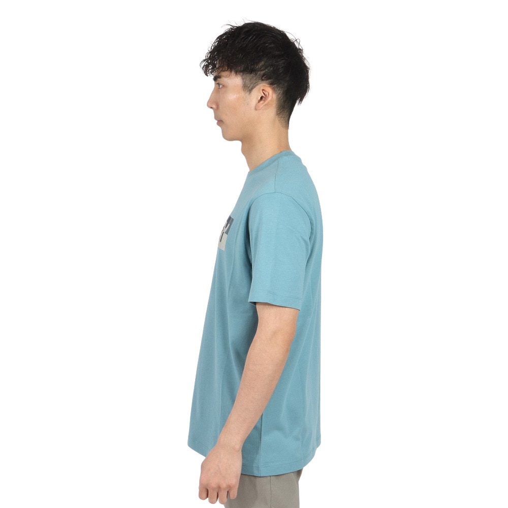 オークリー（OAKLEY）（メンズ）DUALITY B1B 半袖Tシャツ FOA406159-6GB