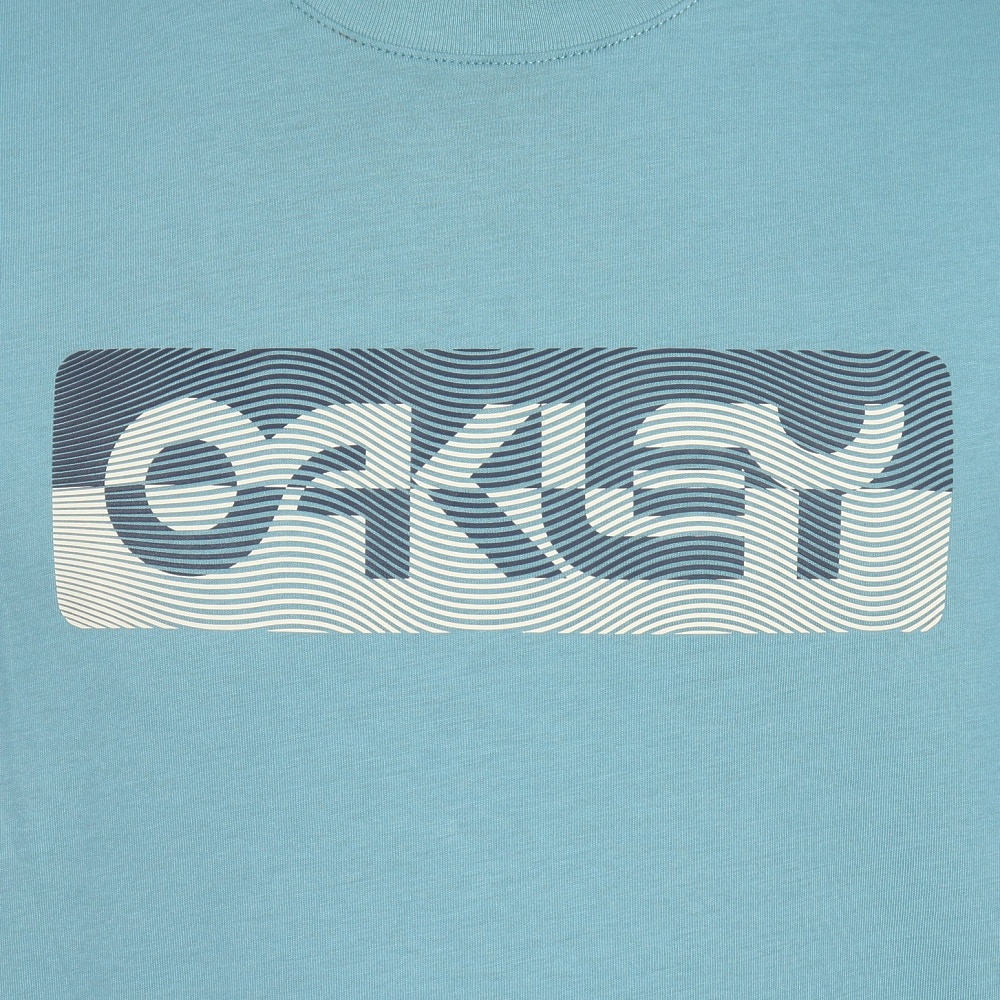 オークリー（OAKLEY）（メンズ）DUALITY B1B 半袖Tシャツ FOA406159-6GB