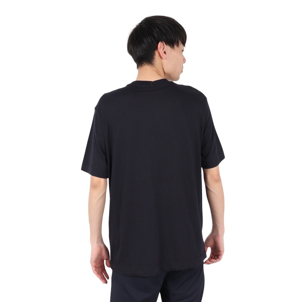 オークリー（OAKLEY）（メンズ）SUNSET PALMS 半袖Tシャツ FOA406853-02E