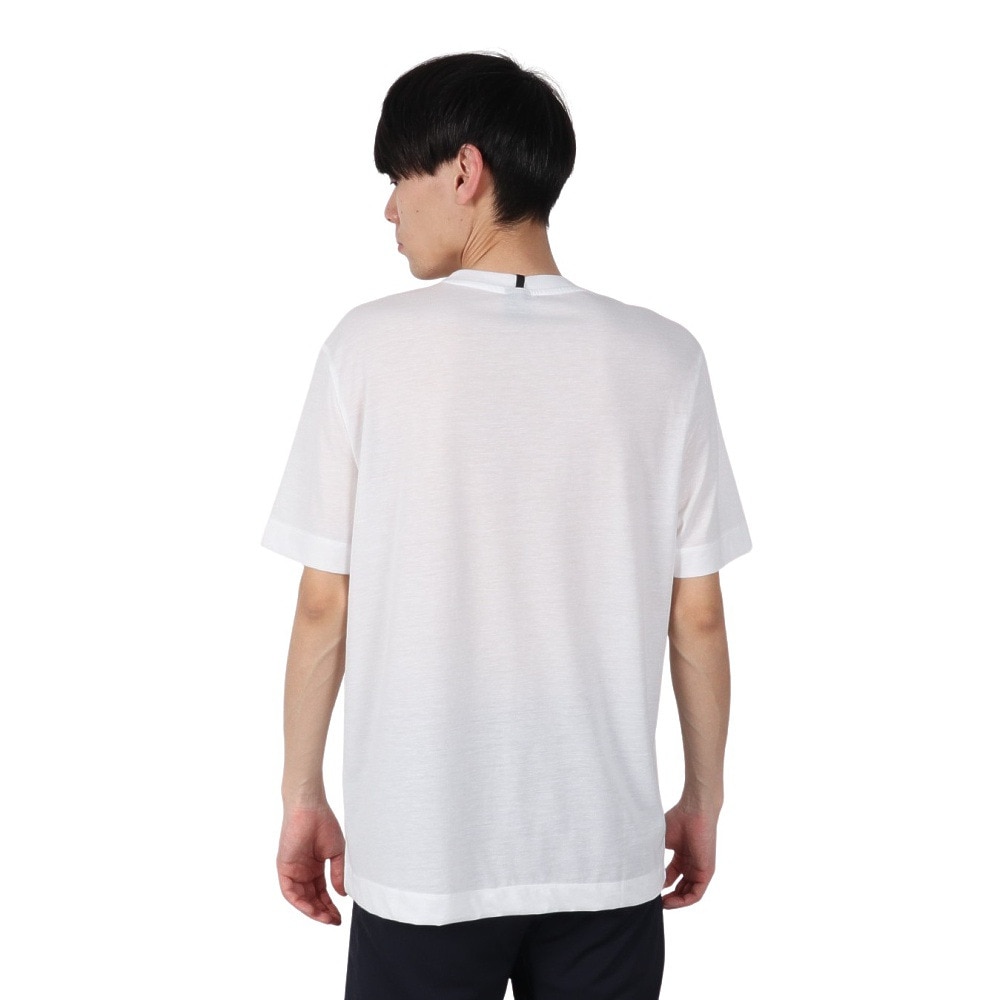 オークリー（OAKLEY）（メンズ）SUNSET PALMS 半袖Tシャツ FOA406853-100