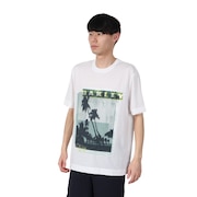 (メンズ)SUNSET PALMS 半袖Tシャツ FOA406853-100