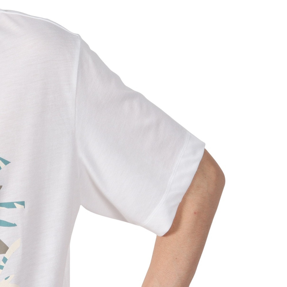 オークリー（OAKLEY）（メンズ）TWISTED B1B Coral 半袖Tシャツ FOA406855-100