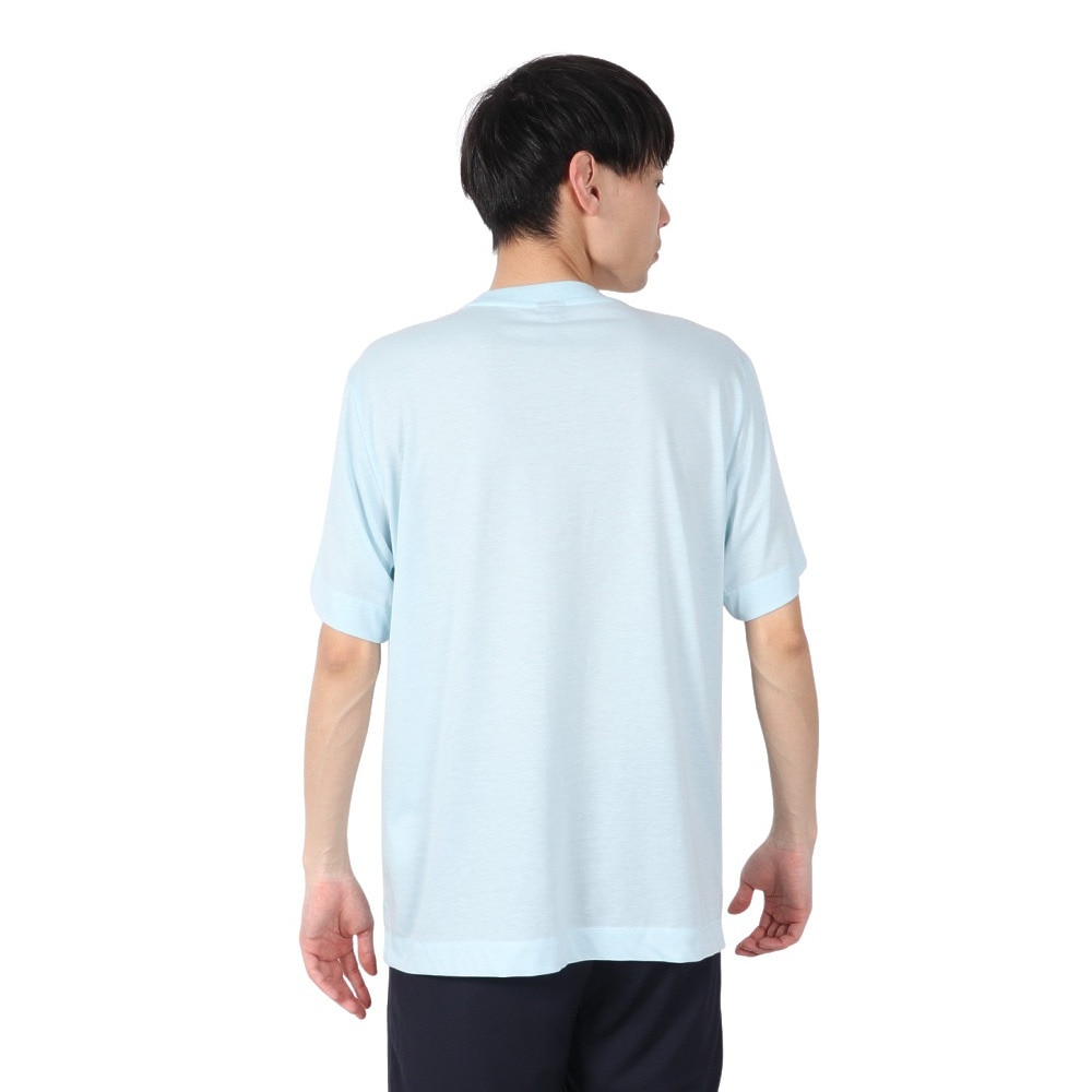 オークリー（OAKLEY）（メンズ）TWISTED B1B Coral 半袖Tシャツ FOA406855-6GC