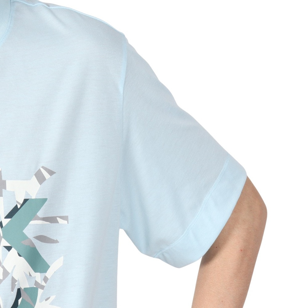 オークリー（OAKLEY）（メンズ）TWISTED B1B Coral 半袖Tシャツ FOA406855-6GC