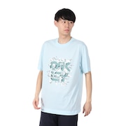 (メンズ)TWISTED B1B Coral 半袖Tシャツ FOA406855-6GC